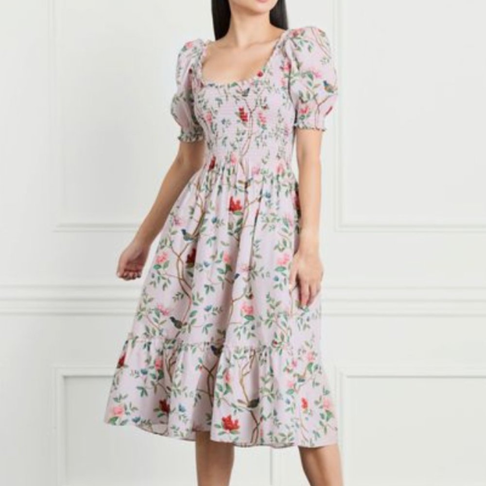 Louisa Nap Dress - Hill House - M